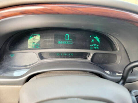 2002 Cadillac DeVille