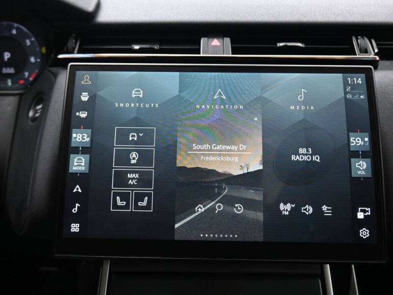 2024 Land Rover Range Rover Velar P250 Dynamic SE