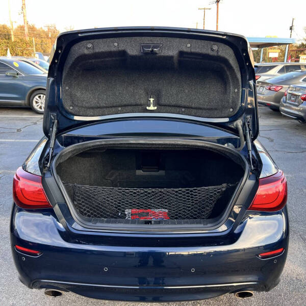 2018 Infiniti Q70 3.7 Luxe