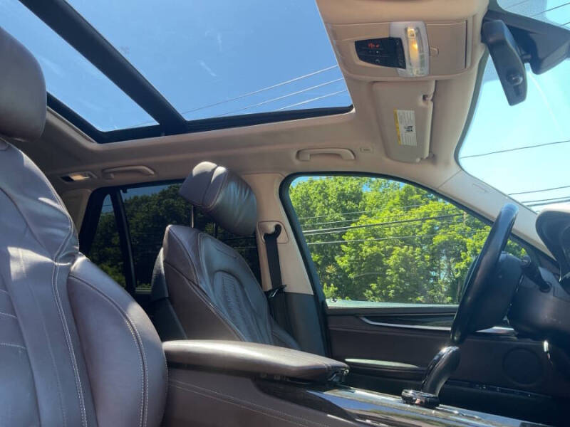 2015 BMW X5 xDrive50i
