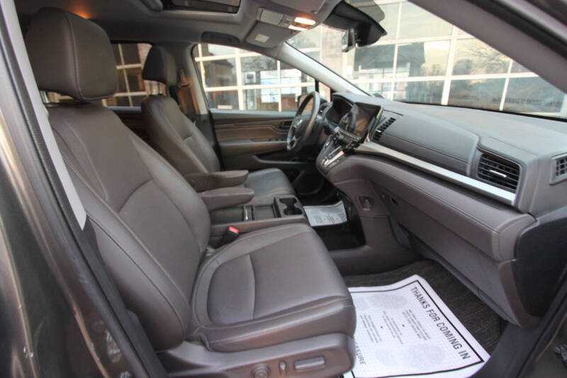 2023 Honda Odyssey EX-L