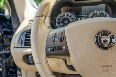 2007 Jaguar XK-Series XKR