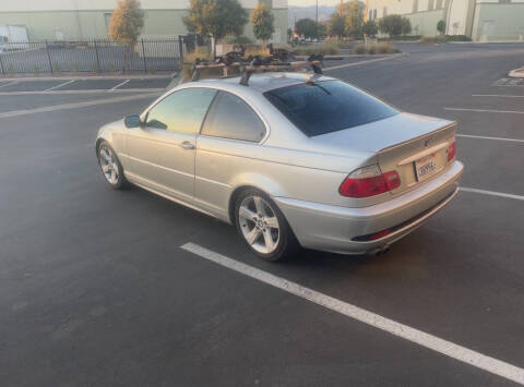 2004 BMW 3 Series 325Ci