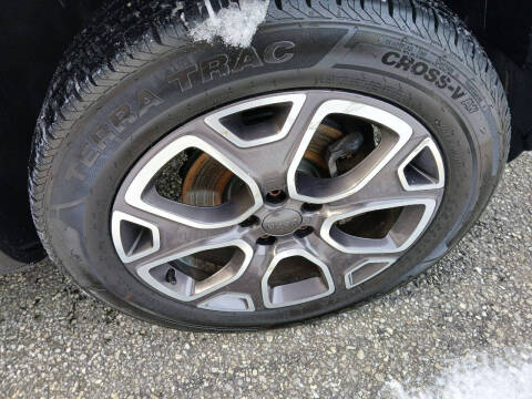 2015 Jeep Renegade Limited