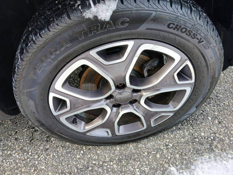 2015 Jeep Renegade Limited