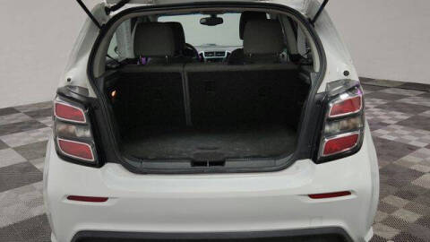 2017 Chevrolet Sonic LT Auto Fleet