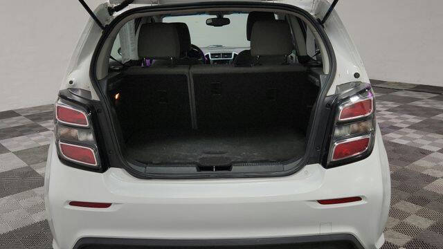 2017 Chevrolet Sonic LT Auto Fleet