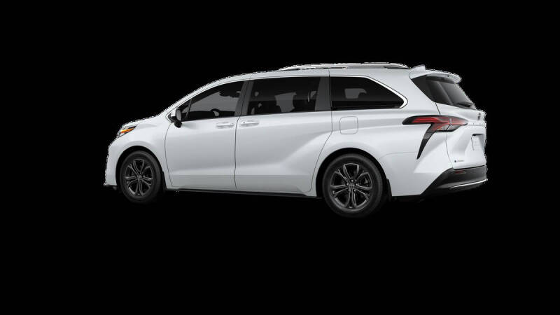 2026 Toyota Sienna Platinum 7-Passenger