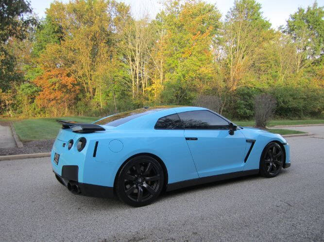 2010 Nissan GT-R Premium