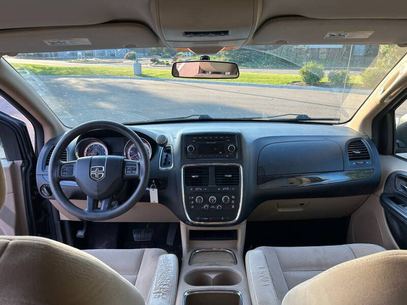 2014 Dodge Grand Caravan SXT
