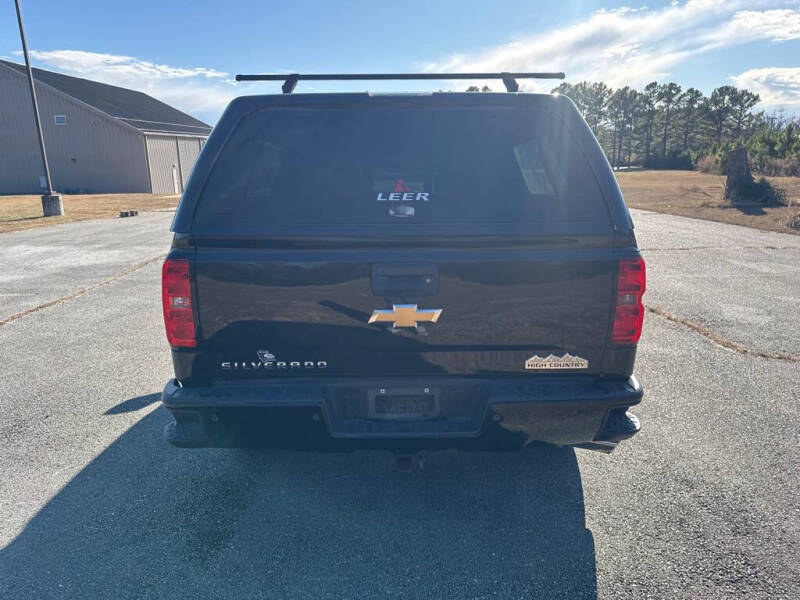 2015 Chevrolet Silverado 1500
