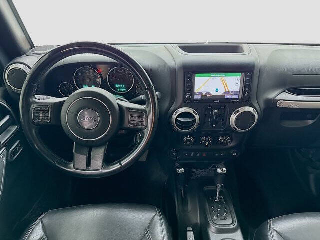 2018 Jeep Wrangler JK Unlimited