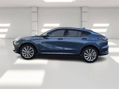 2025 Buick Envista Avenir