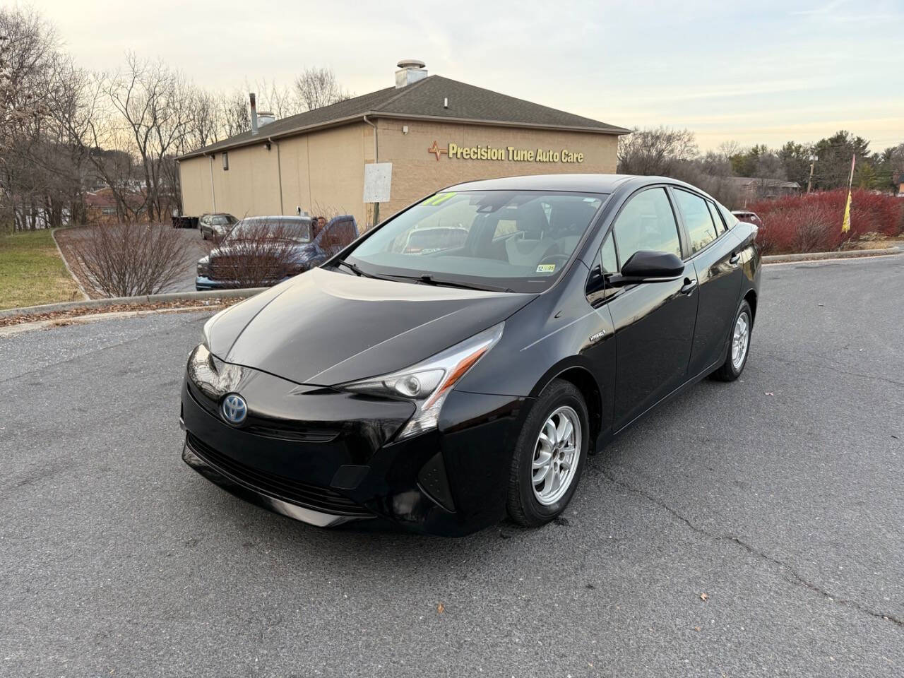 2017 Toyota Prius for sale at V & L Auto Sales in Harrisonburg, VA