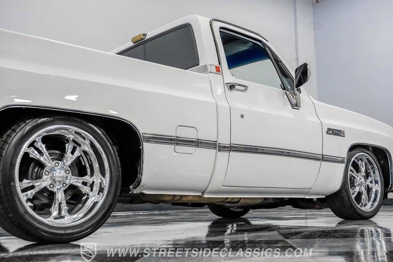 1982 GMC C/K 1500 Series