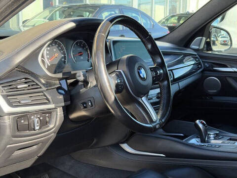 2016 BMW X5 M