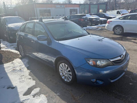2010 Subaru Impreza 2.5i Premium