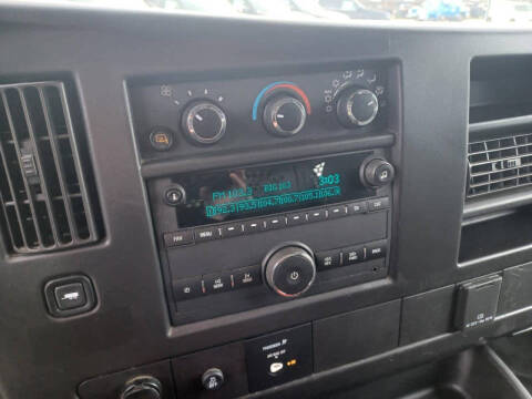 2024 GMC Savana 2500