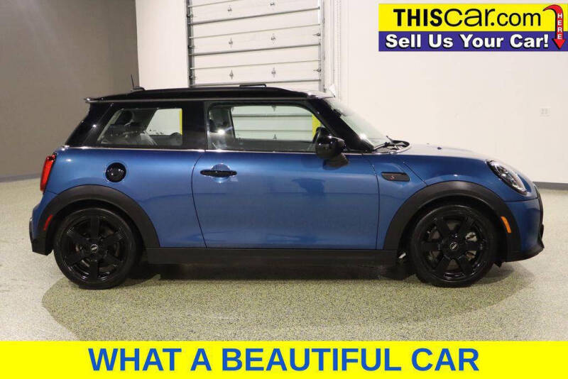 2022 MINI Hardtop 2 Door Cooper S