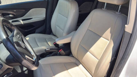 2019 Buick Encore Essence