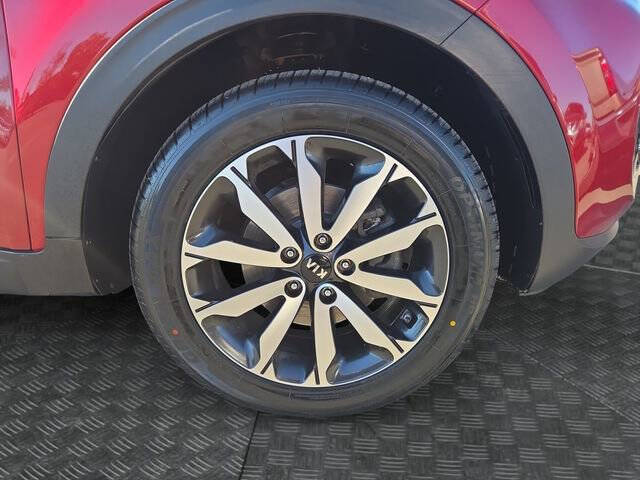 2018 Kia Sportage EX