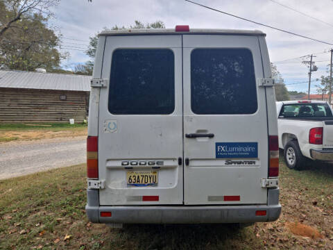 2004 Dodge Sprinter 2500