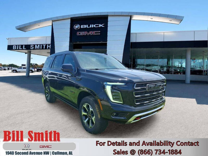 2026 GMC Yukon AT4 Ultimate
