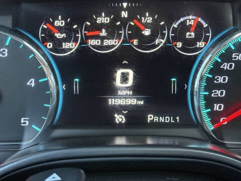 2019 GMC Sierra 2500HD Denali