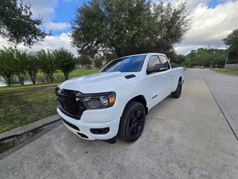 2022 RAM 1500 for sale at Essence Autos in Spring TX