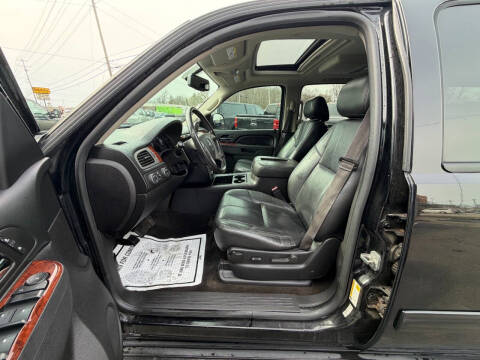 2014 GMC Yukon XL SLT