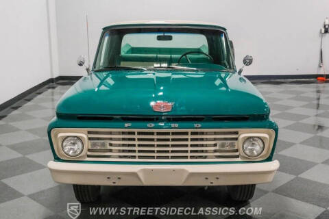 1963 Ford F-250