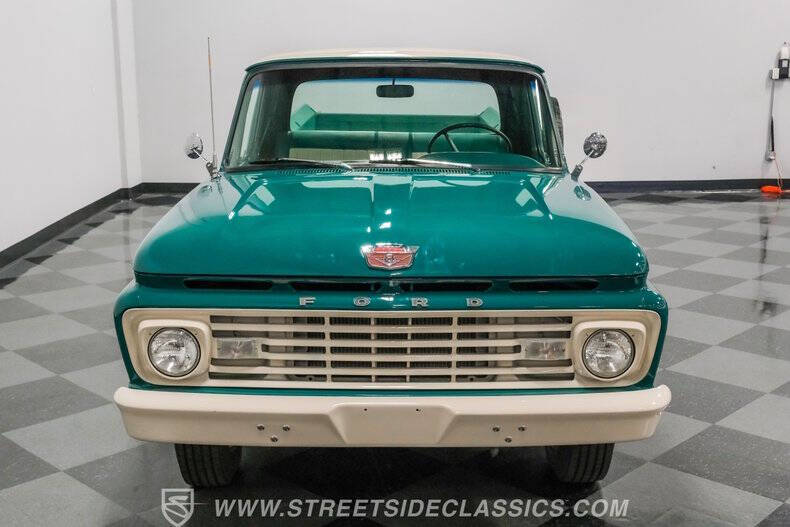 1963 Ford F-250