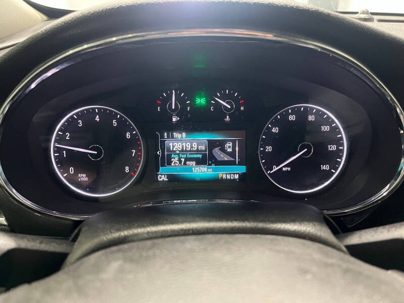 2018 Buick Encore Preferred