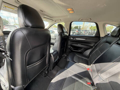 2018 Mazda CX-5 Grand Touring