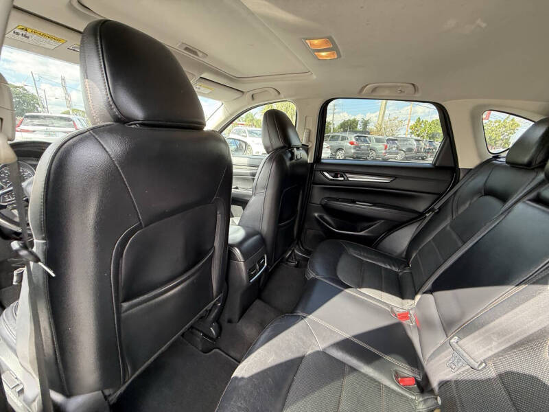 2018 Mazda CX-5 Grand Touring