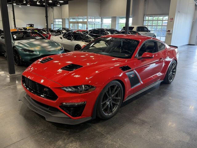 2021 Ford Mustang GT Premium
