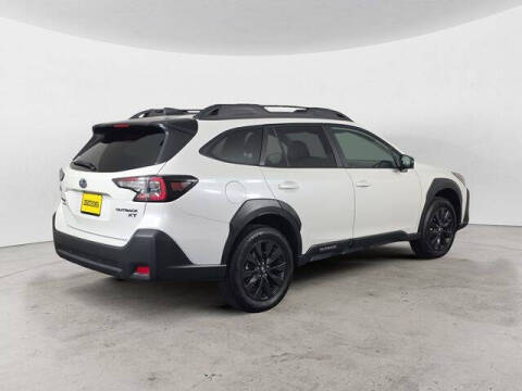 2025 Subaru Outback Onyx Edition XT