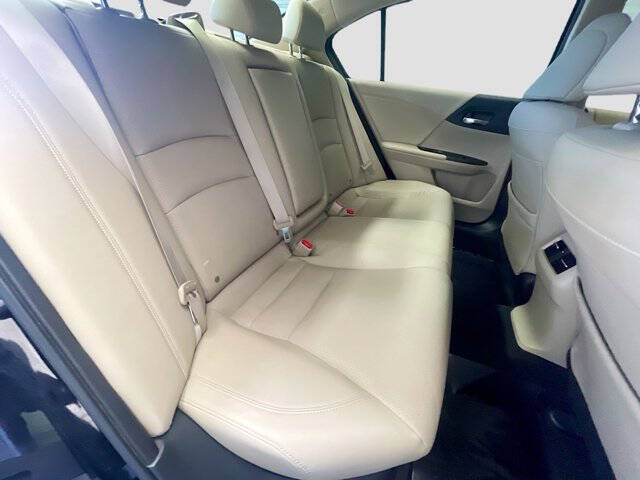 2017 Honda Accord Hybrid EX-L