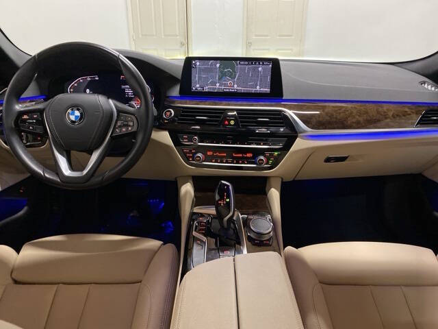 2020 BMW 5 Series 530i
