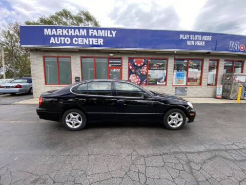 1999 Lexus GS 300