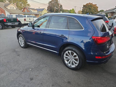 2016 Audi Q5 2.0T quattro Premium