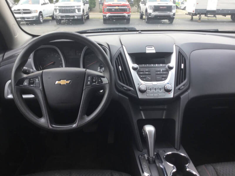 2014 Chevrolet Equinox LS