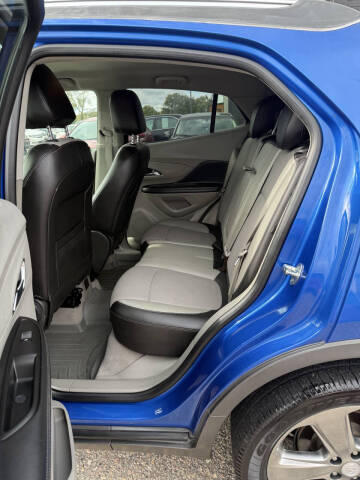 2014 Buick Encore