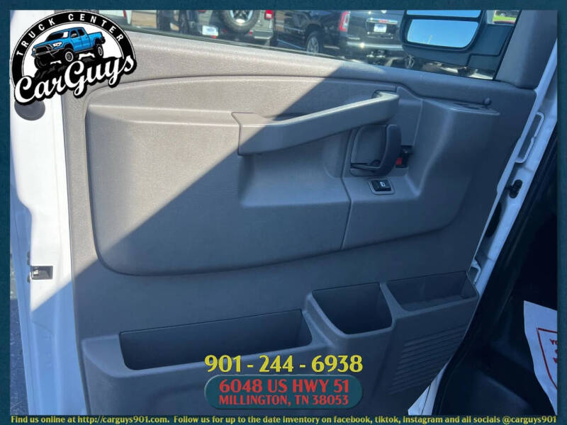 2021 Chevrolet Express 2500