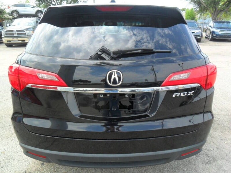 2014 Acura RDX w/Tech