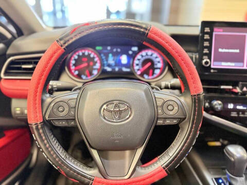 2022 Toyota Camry XSE