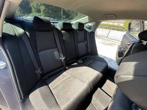 2021 Honda Accord LX