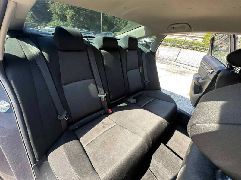 2021 Honda Accord LX