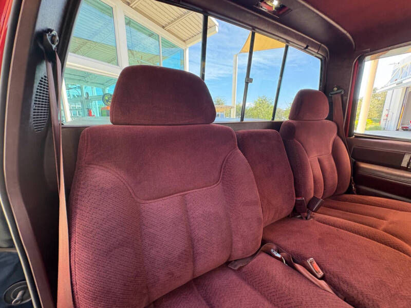 1989 Chevrolet C/K 1500 Series