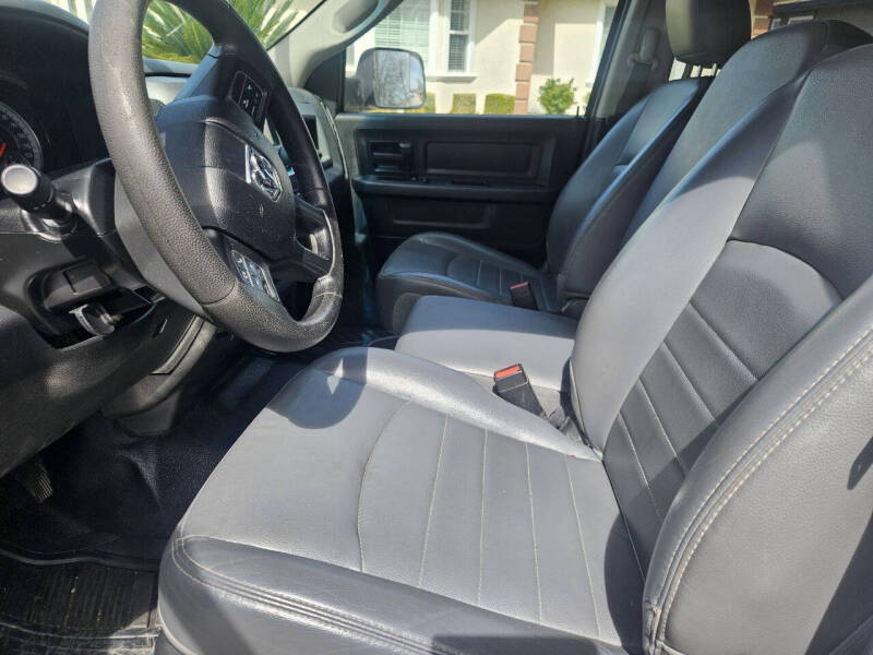 Image 10 of 2016 RAM 2500 Tradesman